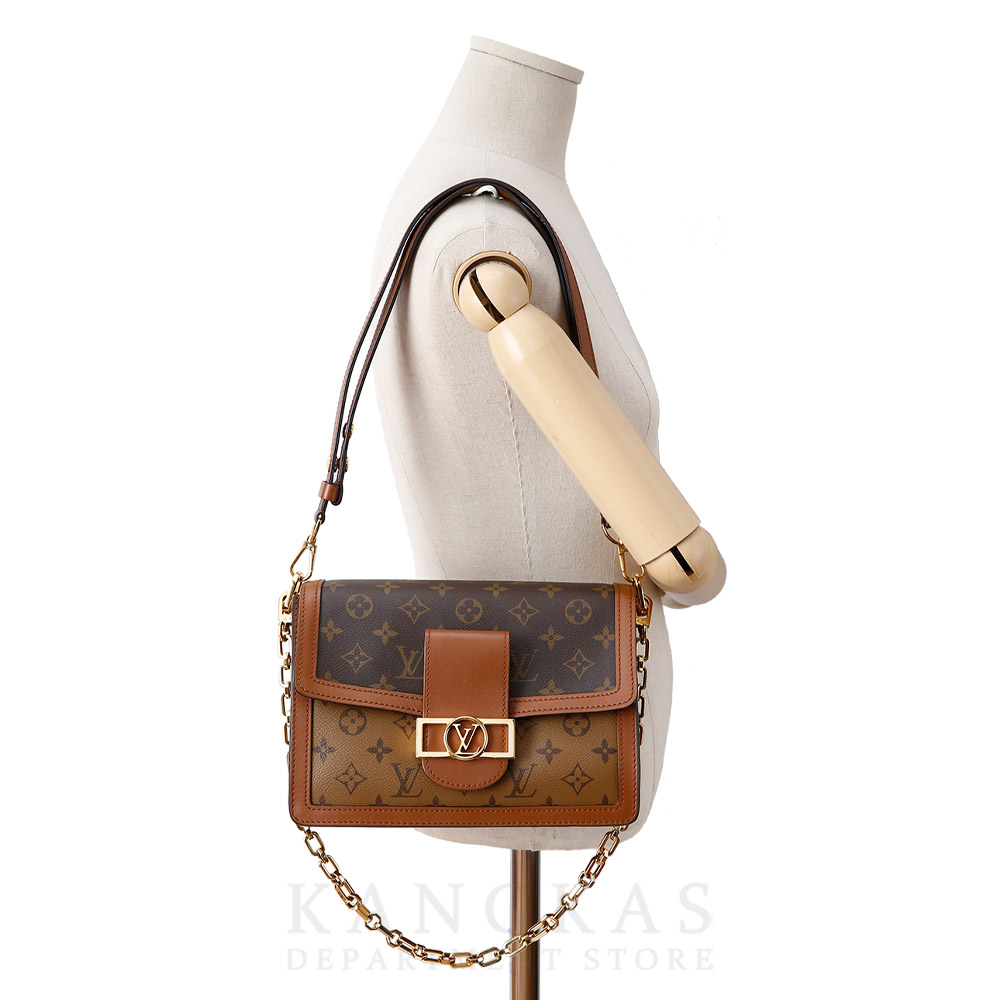 LOUIS VUITTON(USED)루이비통 모노그램 도핀 MM